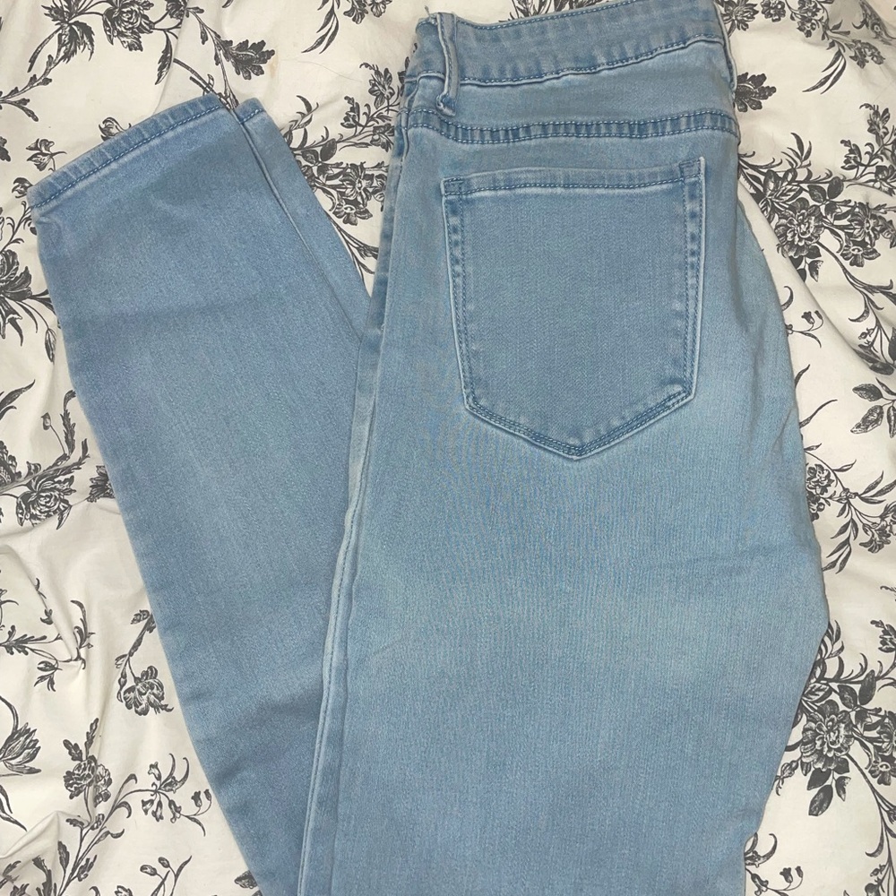 blue jeans